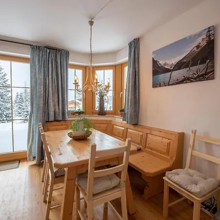 Apartmán Haus Filzstein 138 12 Krimml