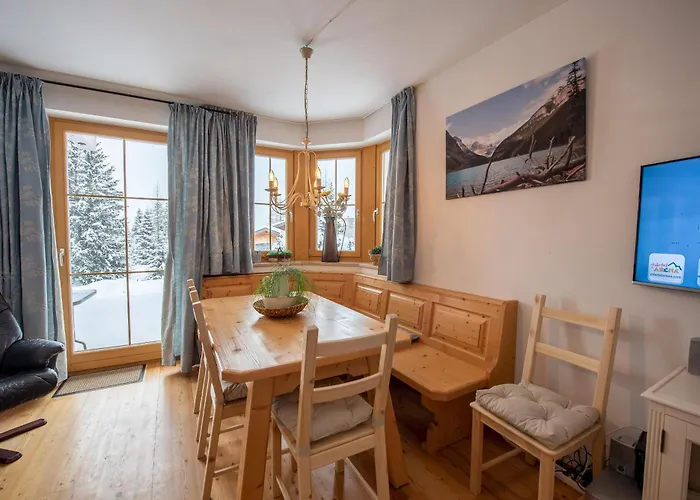 Appartamento Haus Filzstein 138 12 Krimml