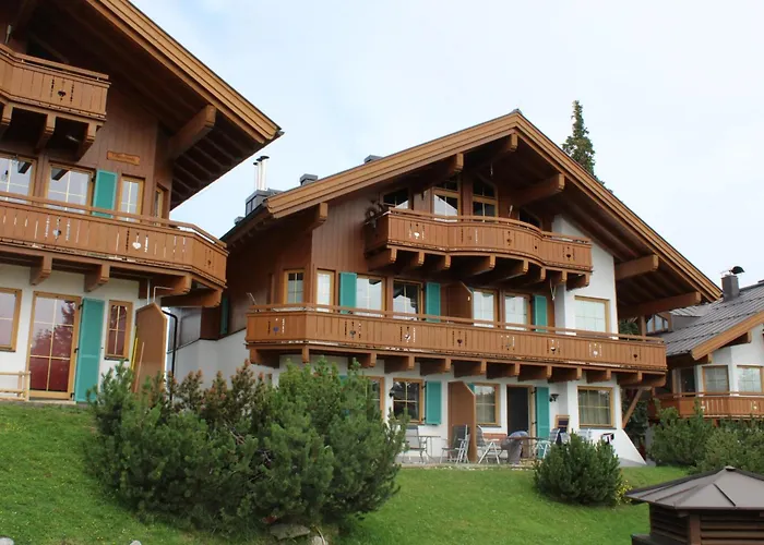Lägenhet Haus Filzstein 138 12 *