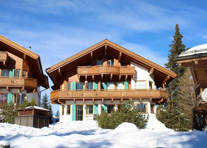 Haus Filzstein 138 12 Lägenhet